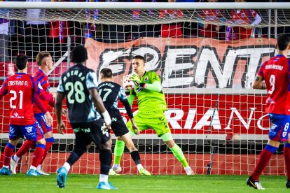 El CD Numancia se apea de la Copa dando una buena imagen