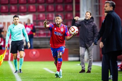 El CD Numancia se apea de la Copa dando una buena imagen