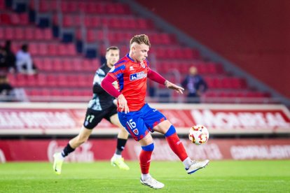 El CD Numancia se apea de la Copa dando una buena imagen