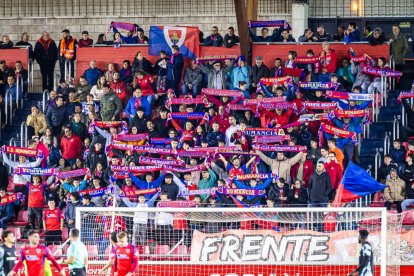 El CD Numancia se apea de la Copa dando una buena imagen