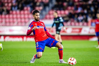 El CD Numancia se apea de la Copa dando una buena imagen