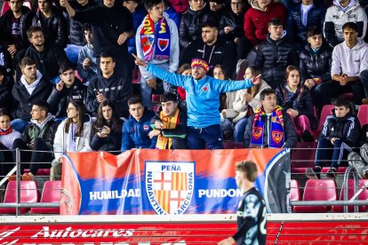 El CD Numancia se apea de la Copa dando una buena imagen