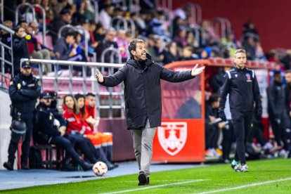 El CD Numancia se apea de la Copa dando una buena imagen