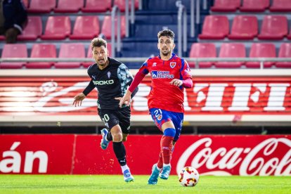 El CD Numancia se apea de la Copa dando una buena imagen