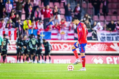 El CD Numancia se apea de la Copa dando una buena imagen