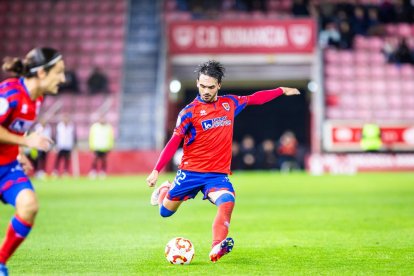 El CD Numancia se apea de la Copa dando una buena imagen