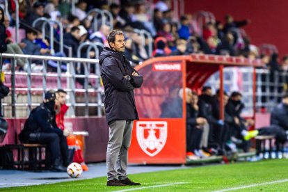 El CD Numancia se apea de la Copa dando una buena imagen