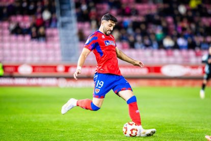 El CD Numancia se apea de la Copa dando una buena imagen