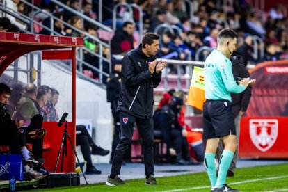 El CD Numancia se apea de la Copa dando una buena imagen