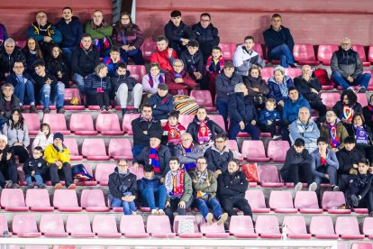 El CD Numancia se apea de la Copa dando una buena imagen