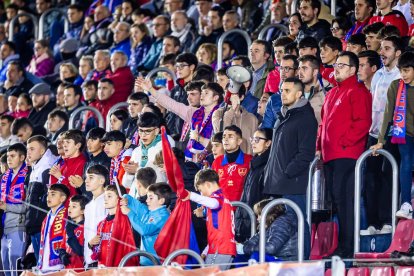 El CD Numancia se apea de la Copa dando una buena imagen