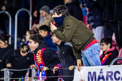 El CD Numancia se apea de la Copa dando una buena imagen