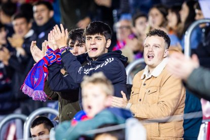 El CD Numancia se apea de la Copa dando una buena imagen