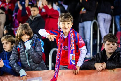 El CD Numancia se apea de la Copa dando una buena imagen