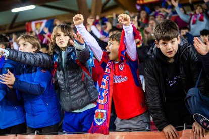 El CD Numancia se apea de la Copa dando una buena imagen