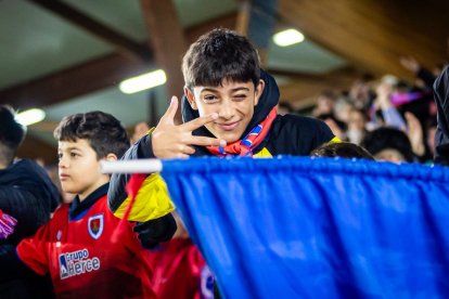 El CD Numancia se apea de la Copa dando una buena imagen