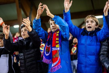 El CD Numancia se apea de la Copa dando una buena imagen