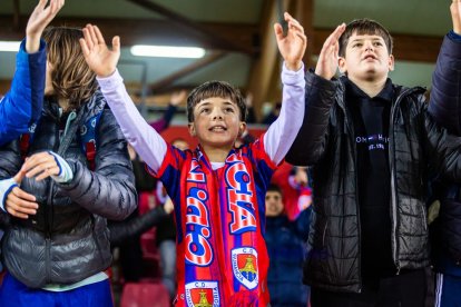 El CD Numancia se apea de la Copa dando una buena imagen