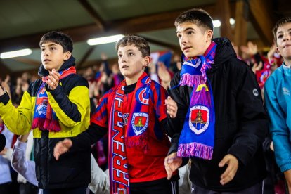 El CD Numancia se apea de la Copa dando una buena imagen