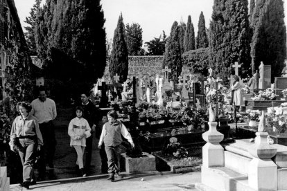 Cementerio de Soria