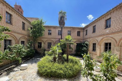 Convento Grumer en Almazán