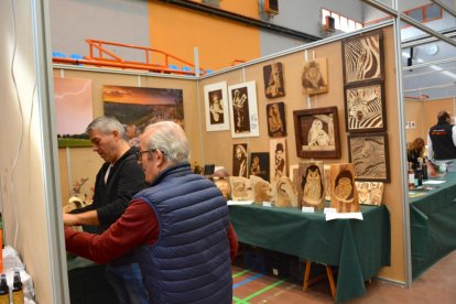 San Leonardo se vuelca con setas, hongos y los valores del bosque en sus XXI Jornadas Micológicas.