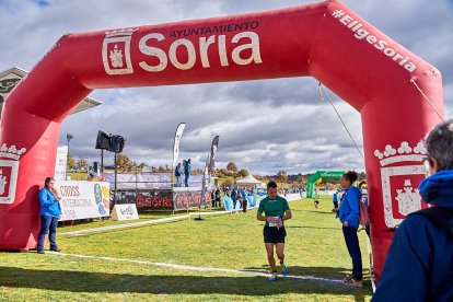 Valonsadero vuelve a convertirse en epicentro del campo a través con la trigésima edición del Cross Internacional de Soria.