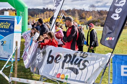 Valonsadero vuelve a convertirse en epicentro del campo a través con la trigésima edición del Cross Internacional de Soria.