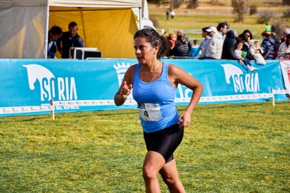 Valonsadero vuelve a convertirse en epicentro del campo a través con la trigésima edición del Cross Internacional de Soria.