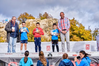 Valonsadero vuelve a convertirse en epicentro del campo a través con la trigésima edición del Cross Internacional de Soria.