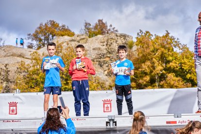 Valonsadero vuelve a convertirse en epicentro del campo a través con la trigésima edición del Cross Internacional de Soria.