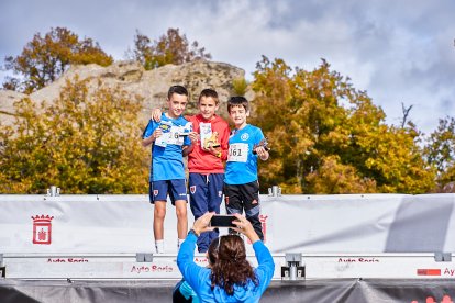 Valonsadero vuelve a convertirse en epicentro del campo a través con la trigésima edición del Cross Internacional de Soria.