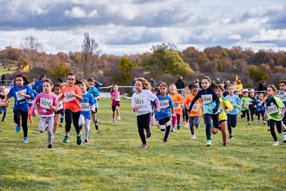 Valonsadero vuelve a convertirse en epicentro del campo a través con la trigésima edición del Cross Internacional de Soria.