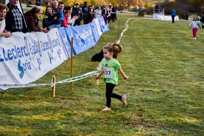 Valonsadero vuelve a convertirse en epicentro del campo a través con la trigésima edición del Cross Internacional de Soria.