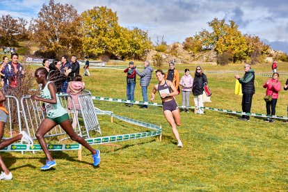 Valonsadero vuelve a convertirse en epicentro del campo a través con la trigésima edición del Cross Internacional de Soria.