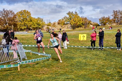 Valonsadero vuelve a convertirse en epicentro del campo a través con la trigésima edición del Cross Internacional de Soria.