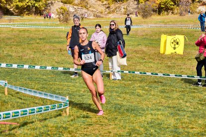 Valonsadero vuelve a convertirse en epicentro del campo a través con la trigésima edición del Cross Internacional de Soria.