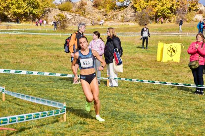 Valonsadero vuelve a convertirse en epicentro del campo a través con la trigésima edición del Cross Internacional de Soria.