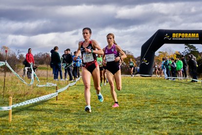 Valonsadero vuelve a convertirse en epicentro del campo a través con la trigésima edición del Cross Internacional de Soria.