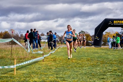 Valonsadero vuelve a convertirse en epicentro del campo a través con la trigésima edición del Cross Internacional de Soria.