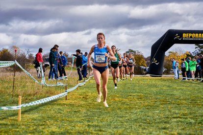 Valonsadero vuelve a convertirse en epicentro del campo a través con la trigésima edición del Cross Internacional de Soria.