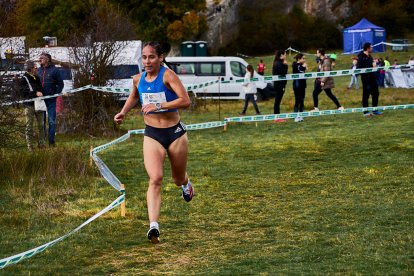 Valonsadero vuelve a convertirse en epicentro del campo a través con la trigésima edición del Cross Internacional de Soria.