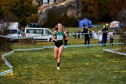 Valonsadero vuelve a convertirse en epicentro del campo a través con la trigésima edición del Cross Internacional de Soria.