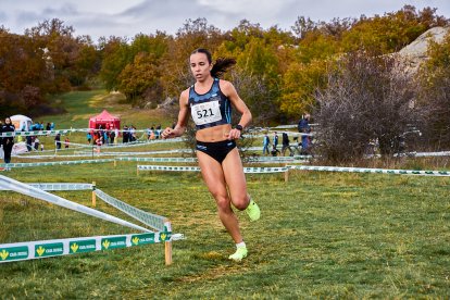 Valonsadero vuelve a convertirse en epicentro del campo a través con la trigésima edición del Cross Internacional de Soria.