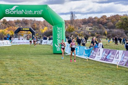 Valonsadero vuelve a convertirse en epicentro del campo a través con la trigésima edición del Cross Internacional de Soria.