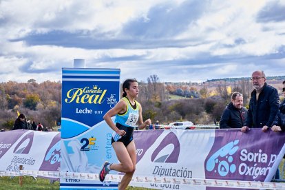 Valonsadero vuelve a convertirse en epicentro del campo a través con la trigésima edición del Cross Internacional de Soria.