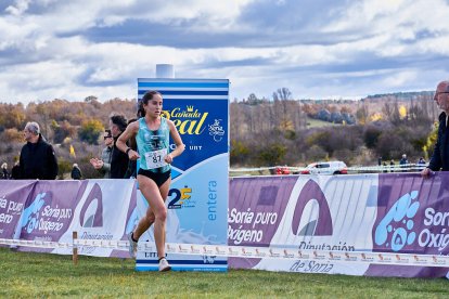 Valonsadero vuelve a convertirse en epicentro del campo a través con la trigésima edición del Cross Internacional de Soria.