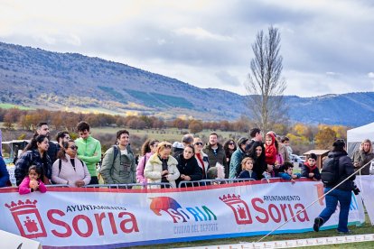 Valonsadero vuelve a convertirse en epicentro del campo a través con la trigésima edición del Cross Internacional de Soria.