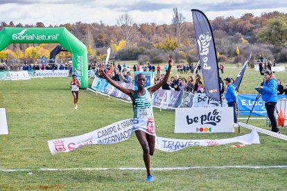 Valonsadero vuelve a convertirse en epicentro del campo a través con la trigésima edición del Cross Internacional de Soria.