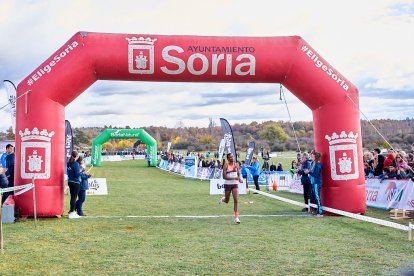 Valonsadero vuelve a convertirse en epicentro del campo a través con la trigésima edición del Cross Internacional de Soria.